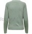Only Onlrica Life L S Pullover KNT Noos Sweater Femme