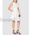 APART Fashion Jacquard Dress Robe de Mariage Cream 38 Femme