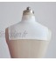 Lunji Faux Col Femme Coton Chaud Collier Chemise Pull Vêtements Accessoire