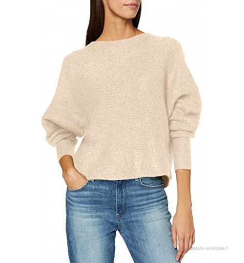 Only Onldaniella L S Pullover KNT Noos Sweater Femme