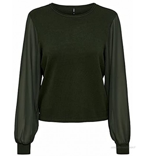 Only Onlofelia L S Pullover KNT Sweater Femme