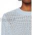 Pieces Pcpetula Ls O-Neck Knit Noos BC Sweater Femme