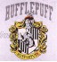 Tshirt Femme Harry Potter Hufflepuff School