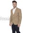 WINTAGE Windag Hommes Tweed Laine Casual Soirée Blazer Blazer Manteau: Brown X-Petit