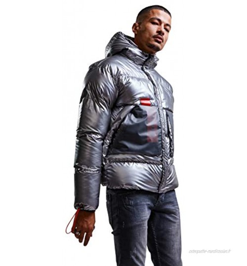Redskins Puff Chase Parka Homme