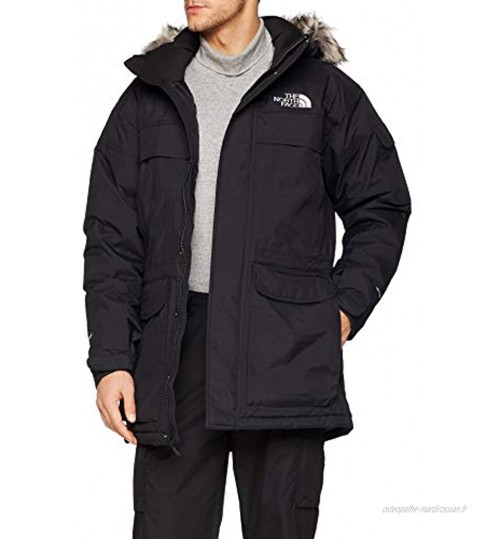 The North Face Mcmurdo Parka Homme
