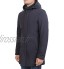 SARTORIA LATORRE Modèle CTS005-SP9005 Manteau imperméable à capuche pour homme Bleu