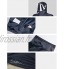 YQQMC Costumes de Pluie pour Hommes Femmes imperméables et Respirantes Manteaux de Pluie avec Bande réfléchissante Pantalon de Veste de Pluie Durable Réutilisable Color : Navy Blue Size : XL