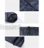 YQQMC Costumes de Pluie pour Hommes Femmes imperméables et Respirantes Manteaux de Pluie avec Bande réfléchissante Pantalon de Veste de Pluie Durable Réutilisable Color : Blue Size : S