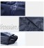 YQQMC Veste de Pluie imperméable Unisexe avec Capuche légère perfortable extérieure étanche Longue Active imperméable Réutilisable Color : Royal Blue Size : XL