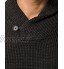 Jack & Jones Jjvincent Knit Shawl Neck Sweater Homme