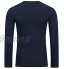 Redbridge Pull pour Hommes Sweat-Shirt à Manches Longues Slim Fit Neon