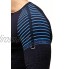 Redbridge Pull tricoté pour Homme Chandail en Tricot Design Striped Shoulder