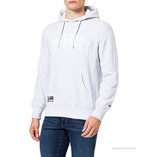 Superdry HOTTE Mono Varsity Arch Homme