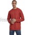 Urban Classics Sweatshirt Basic Terry Crew Pullover Pull Homme