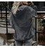 TWIOIOVE Sweat-shirt à capuche pour femme Grande taille Douce Protection contre le froid Chaud En polaire à manches longues Bouton