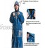 XYHDSM Rain Coats for Women Fat Large Rainsuits Women Men Overall Waterproof Outdoors Rain Jacket Portable Rain Coats Windbreaker Rain Gear