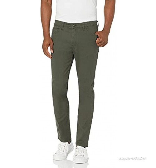 Goodthreads Skinny-fit 5-Pocket Chino Homme