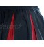 HEMAD Pantalons Landsknecht médiéval pour Hommes Calf-Longueur Coton Pur S-XXXL Noir-Vert Noir-Marron Noir-Rouge