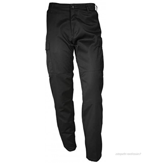 Pantalon Treillis M65 Noir Cityguard