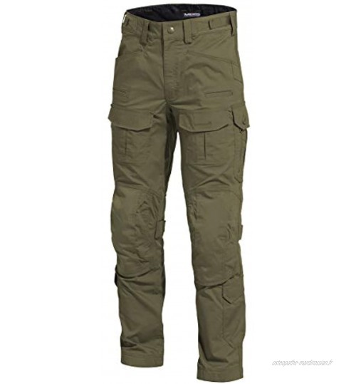 Pentagon Homme Wolf Pantalon de Treillis Ranger Green
