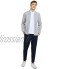 Tom Tailor Denim Cropped Jersey Chino Pantalons Homme