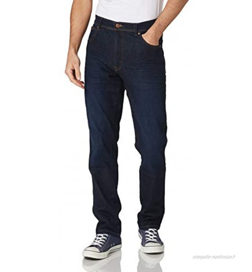 Wrangler Texas Slim Jeans Homme