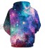 Goodstoworld Sweat-Shirt à Capuche Homme Femme Imprimé 3D Unisexe Coloré Drole Graphique Pull Vetement