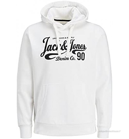 Jack & Jones Jjheros Sweat Hood Sweatshirt Capuche Homme