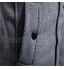 NBBD Nouveau Mode Manteaux Homme Veste Hommes Cardigan Homme Blouson Homme Manteau Homme Automne Hiver Tendance 2021 Jacket Coat Veste A Capuche Velours Cotelé Marque Veste Sport Zippée Multipoches