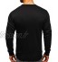 BOLF Homme Sweat-Shirt Sweat Manches Longues Temps Libre Sport Fitness Outdoor Basic Casual Style Mix 1A1