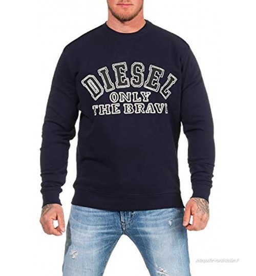 Diesel S-Joe-B Sweat-shirt pour homme