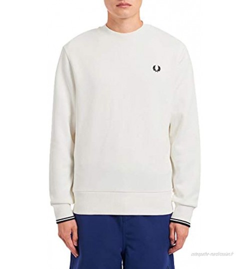 Fred Perry Sweat-Shirt Crew Neck
