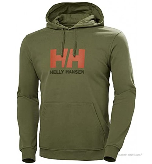 Helly Hansen HH Logo Sweat-shirt à capuche Homme
