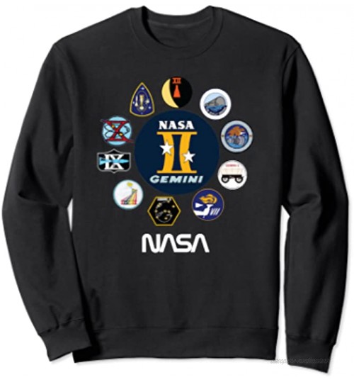 NASA Project Gemini Sweatshirt