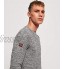 Superdry Upstate Crew Pull Homme