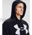 Under Armour Recover SS Sweat à Capuche Homme Black Onyx White S
