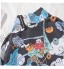 Yililay Sun Protection Shirt Vêtement Traditionnel Homme Oriental Asiatique Streetwear Jacket Fashion Samurai Haori Panda Grue modèle Kimono