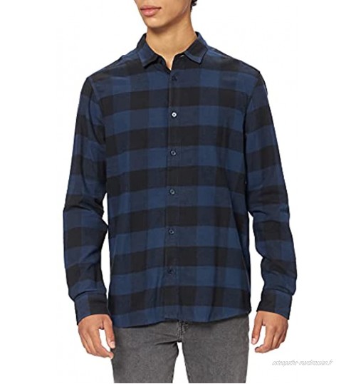 Only & Sons Onsgudmund Ls Checked Shirt Noos Chemise Casual Homme
