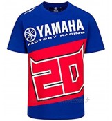 FABIO QUARTARARO T-Shirt Factory 20 El Diablo Officiel MotoGP