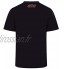 FABIO QUARTARARO T-shirt pour homme Diablo « 20 » Noir Taille S