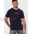 Kaporal T-Shirt régular Homme avec imprimé en 100% Coton Bio Dekus Homme