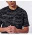 Kaporal T-Shirt régular Homme Camouflage en 100% Coton Drone Homme