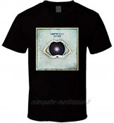 Leftfield T-shirt pour fan de musique de rock britannique Noir