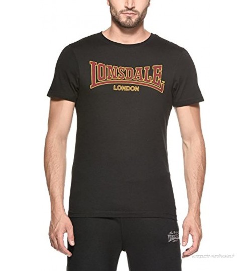 Lonsdale Classic T-Shirt Sportswear Homme