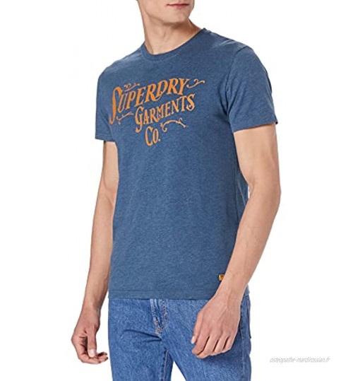 Superdry T- Shirt Homme