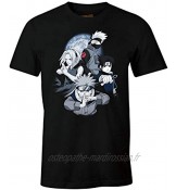 T-Shirt Naruto Kakashi