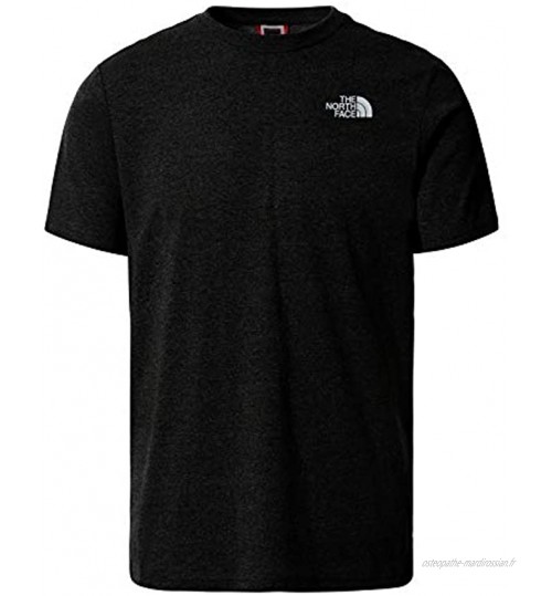 THE NORTH FACE T-Shirt Graphic 4 pour Hommes T-Shirt de Coupe Standard Col Ras du Cou