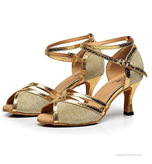 Chaussures Tango Latin Jazz Chaussures Femme Chaussures De Danse Moderne Chaussures De Danse De Salon Chaussures Femme