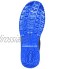 ELTEN Alessio XW Mid ESD S3 Chaussures de sécurité en Cuir pour Homme et Femme Bleu